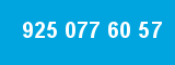 925 077 60 57